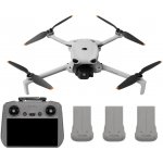 DJI Lito X1 Fly More Combo (DJI RC 2) CP.MA.00000974.01 – Zboží Živě