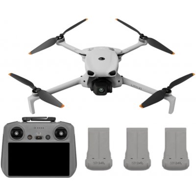 DJI Lito X1 Fly More Combo (DJI RC 2) CP.MA.00000974.01 – Zboží Živě