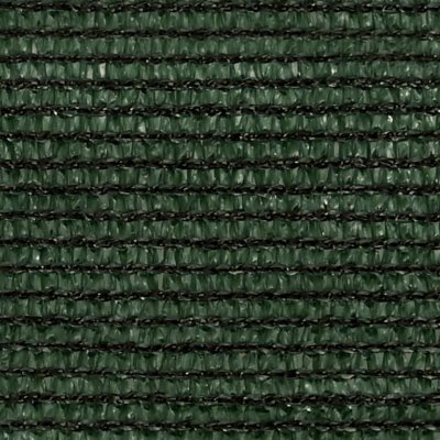 VidaXL HDPE 2 x 2 m tmavě zelená – Hledejceny.cz