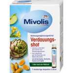 Mivolis shot pro dobré trávení 7x25 ml 175 ml – Hledejceny.cz