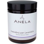 Anela Hedvábný pan Levadule šlehané tělové máslo 180 ml – Zbozi.Blesk.cz