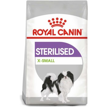 Royal Canin X-Small Sterilised 1,5 kg