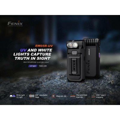 Fenix SW05R – Zboží Mobilmania