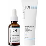 Geek & Gorgeous Stress Less Beta glucan + Madecassoside Serum 30 ml – Zboží Mobilmania