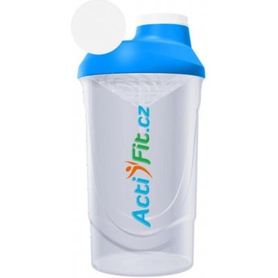 Actifit Shaker, 700 ml modrý – Zboží Mobilmania