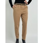 Toscana kalhoty CHAVIER Béžová – Zboží Dáma