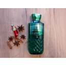 Bath & Body Works sprchový gel Vanilla Bean Noel 295 ml