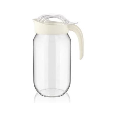QLUX džbán s víčkem Fiore 1 l – Sleviste.cz