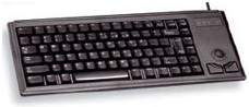 Cherry Compact KB Trackball G84-4420LUBEU-2