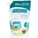 Palmolive Aquarium & Florals tekuté mýdlo náhradní náplň 500 ml – Zboží Dáma
