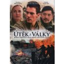 útěk z války DVD