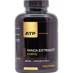 ATP Nutrition Maca Extract Forte 180 tobolek