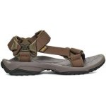 Teva Terra Fi Lite Leather 1012072 hnědé – Zbozi.Blesk.cz