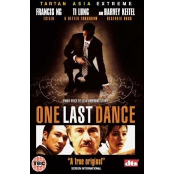 One Last Dance DVD