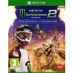 Monster Energy Supercross 2 – Zboží Živě