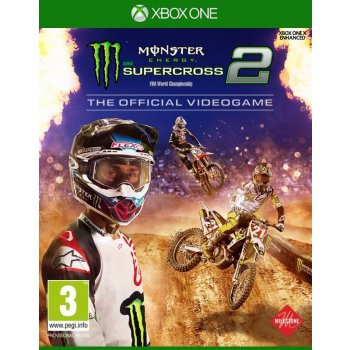 Monster Energy Supercross 2