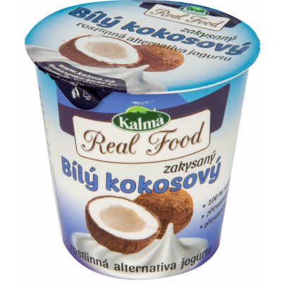 Kalma Jogurt bílý kokosový 125 g – Hledejceny.cz