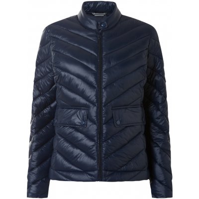 Esmara prošívaná bunda navy modrá – Hledejceny.cz