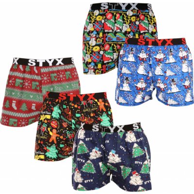 Styx art sportovní guma vícebarevné 5B1280814 – Zboží Dáma