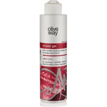 Oliveway sprchový gel Lefki 250 ml