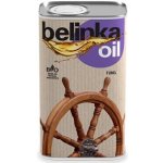 Belinka Oil Tung 0,5 l Bezbarvý – Zboží Mobilmania