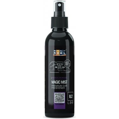 ADBL Magic Mist Tire Dressing 200 ml – Hledejceny.cz