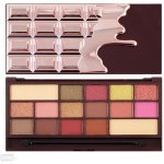 Makeup Revolution London I Heart Makeup I Heart Chocolate Rose Gold oční stín 21,96 g – Zbozi.Blesk.cz