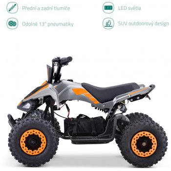 Lamax eTiger ATV40S Orange