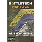 Battletech: MapPack Alien Worlds – Zboží Živě