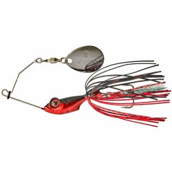 Gunki Spinnerbait Alvin 5,6g Black & Red