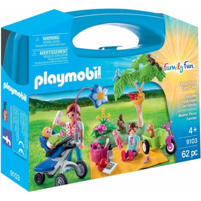 Playmobil 9103 Rodinný piknik – Hledejceny.cz