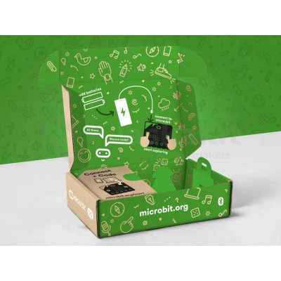 BBC micro:bit V2.2 Go Kit