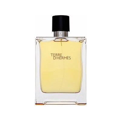 Hermès Terre D'Hermes čistý parfém pánský 200 ml – Hledejceny.cz