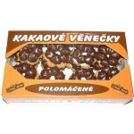 Škvrnovo pekařství Kakaové věnečky 380 g – Sleviste.cz