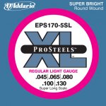 DAddario EPS170-5SL – Sleviste.cz