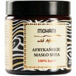 Mohani Africké Bambucké máslo nerafinované 100 g – Sleviste.cz