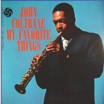 Coltrane John - My Favourite Things LP – Zboží Mobilmania