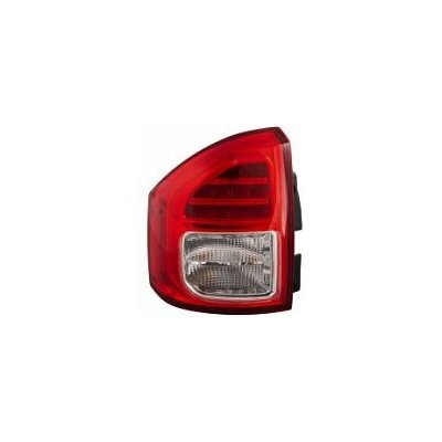 Zadní světlo- levé JEEP COMPASS (PK) 2011-2017 |011-2017| DEPO | 433-1906L-UE – Hledejceny.cz