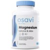 Vitamín a minerál Osavi Magnesium balance & relax, Hořčík+ B6 + zinek, 90 rostlinných kapslí