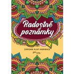 Radostné poznámky Zápisník plný inspirace 15x21cm – Zboží Dáma