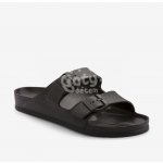 Coqui Kong pantofle Black – Zboží Mobilmania