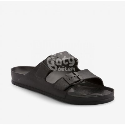 Coqui Kong pantofle Black – Zboží Mobilmania