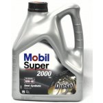 Mobil Super 2000 X1 Diesel 10W-40 4 l – Zbozi.Blesk.cz