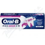 Oral-B Pro Junior 6–12 let 75 ml – Sleviste.cz