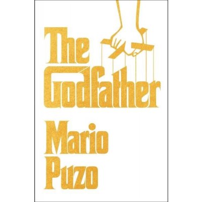 The Godfather: Deluxe Edition Puzo MarioPevná vazba