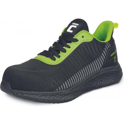 ČERVA ULTRALIGHT MF ESD S1PS SR polobotka Černá – Zboží Dáma