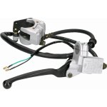 101 Octane Brzda přední kompletní, GY6 125/150cc GY14220 – Hledejceny.cz