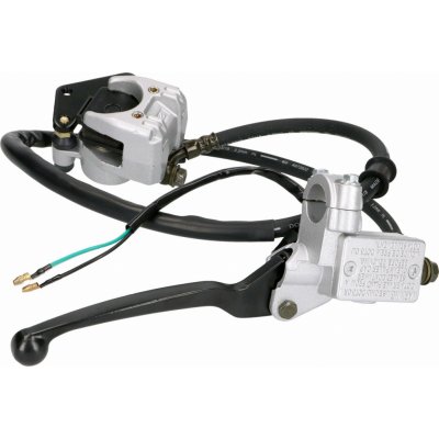 101 Octane Brzda přední kompletní, GY6 125/150cc GY14220 – Hledejceny.cz