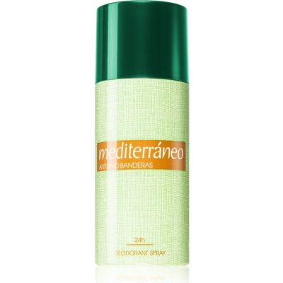 Antonio Banderas Meditteráneo Men deospray 150 ml