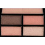 Chanel Les Beiges Eyeshadow Palette paleta očních stínů Warm 4,5 g – Zbozi.Blesk.cz